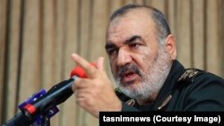 سلامی: امروز موشکی می‌توانیم پرتاب کنیم که شناورهای متحرک را با دقت ۱۰۰ مورد اصابت قرار دهد آن هم نه موشک کروز، بلکه بالستیک.