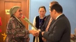 "58 жашымда биринчи жолу паспорт алдым"