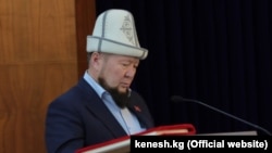 Аккулу Бердиев.