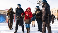 Акция 31 января в Хабаровске