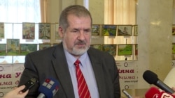 Рефат Чубаров виступив поручителем в справі