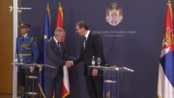 Van der Belen: Podržavamo svako mirno rešenje za Kosovo