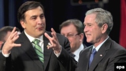 На Бухарестском саммите-2008 желанный ПДЧ ускользнул от Грузии