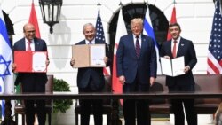 پیمان‌های ابراهیم؛ نگاهی به سرنوشت یک توافق در سایهٔ جنگ غزه