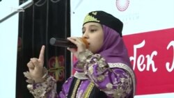 Чыгыш саптарында жанган эркиндик оту