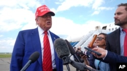 Доналд Трамп