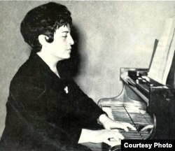 Pianista Sofia Cosma (1914-2011)