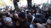 Attacks Halt Iran Cleric's Memorial