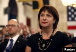 Наталя Яресько