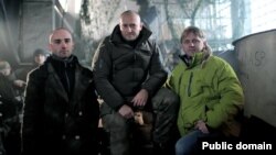 Леонід Кантер, Дмитро Ярош і Іван Ясній