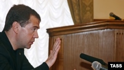 1 апреля в Махачкале Дмитрий Медведев провел заседание с руководителями северокавказских республик