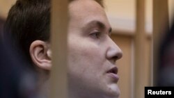 Надія Савченко