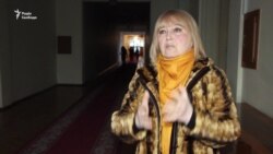 Активістка Людмила Шубіна про роль громади Кропивницького у створенні пам’ятника загиблим внаслідок геноциду українцям