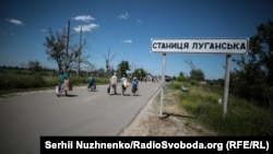 Із окремих районів Донецької та Луганської областей зможуть повернутися тільки громадяни, які мають постійну реєстрацію на підконтрольній Україні території