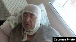 В настоящее время Олим Мустафаев (на фото) лечится в больнице скорой медицинской помощи в Кашкадарье.