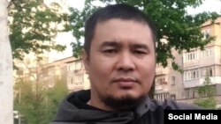 Тилекмат Кудайбергенов.