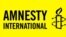 Amnesty International logo in English