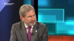 Comisarul european pentru extindere: „Europa e construită pe solidaritate”