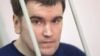 Алексей Гаскаров в суде, май 2014 года