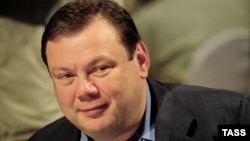 Глава "Альфа-Групп" Михаил Фридман