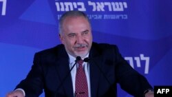 Avigdor Liberman