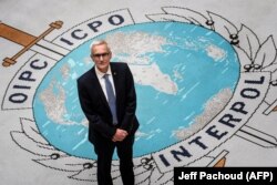 Secretary-General Jurgen Stock is "effectively the organization's chief full-time official."