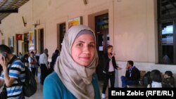 Maha Ayub, foto: Enis Zebić