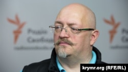 Леонид Власюк, российский политический эмигрант