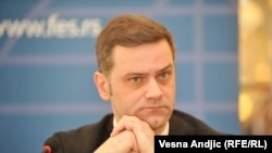 Bez rešenja problema: Borko Stefanović