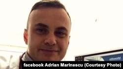 Adrian Marinescu.