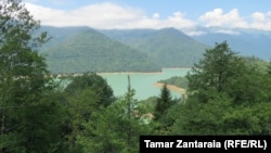 ენგურჰესის წყალსაცავი