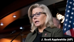 Liz Cheney, o republicană aflată de partea acuzatorilor lui Trump