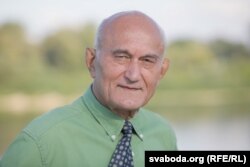 Білоруський політик Зенон Позняк