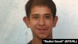 Даниель Рустамов - ученик душанбинской гимназии