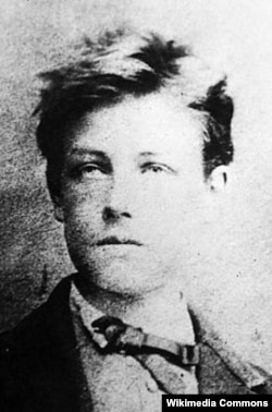Arthur Rimbaud