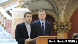 Preotul Cristian Borz, salvatorul casei lui Iuliu Maniu din Bădăcin