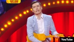 Эрмек Таалайбеков.