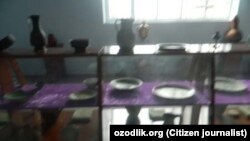 Өзбекстандагы музейлердин бири.