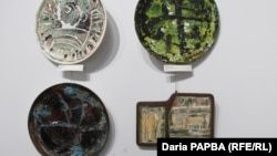 Керамика Ляли Хурхумал