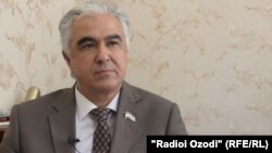 Саидҷаъфар Усмонзода