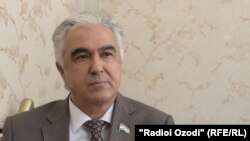 Саидджафар Усмонзода