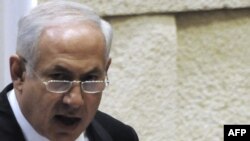 بنيامين نتانياهو، نخست‌وزير جديد اسرائيل 