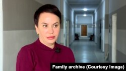 Ольга Жукова.