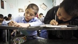 ممنوعیت آزمون در مدارس ابتدایی