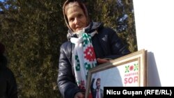 Cu mic cu mare la votare la Orhei