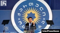 Открытие Эргнетского рынка - это лишь один из пунктов предвыборной программы оппозиции