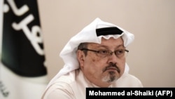Jamal Khashoggi.