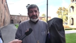 Մայր Աթոռի և Վազգեն սրբազանի տեսակետները Հովհաննավանքի արարողության վերաբերյալ չեն համընկնում