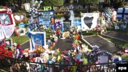 Elvisov grob u Memphisu