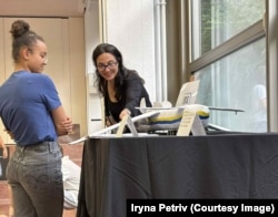 Презентація проєкту у школі